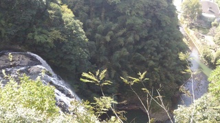 龍門の滝