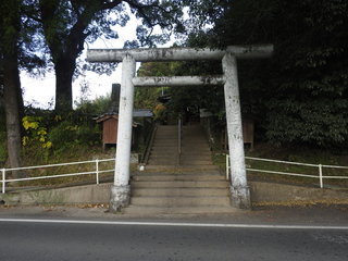 王子神社②