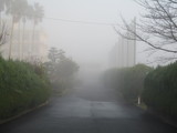 濃霧６