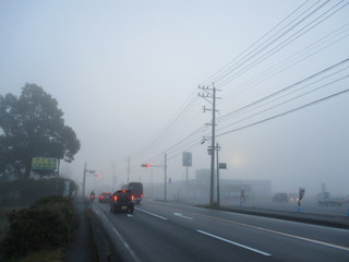濃霧７