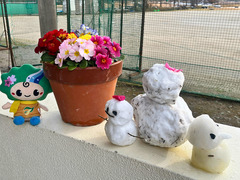 雪５