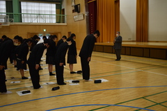 ３学年