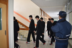 防災訓練