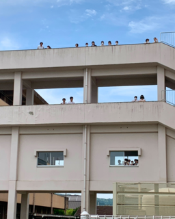 中庭コンサート