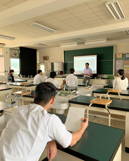 生徒総会
