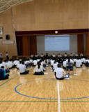生徒総会