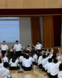 生徒総会