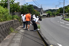 ボランティア