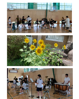 吹奏楽部