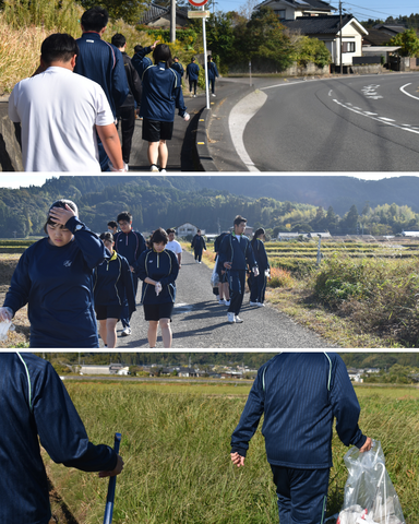 1128清掃ボランティア 1128清掃ボランティア