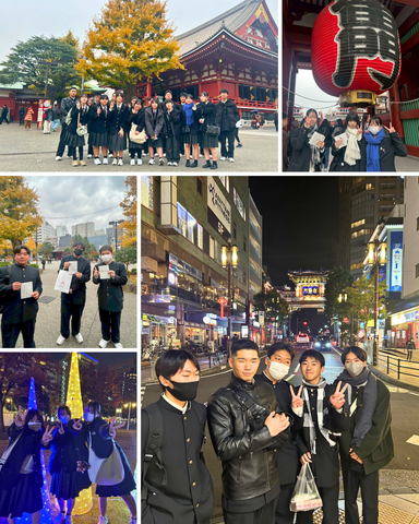 修学旅行 修学旅行