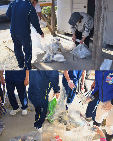 ボランティア活動