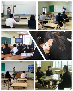 就職面接・職業理解ガイダンス