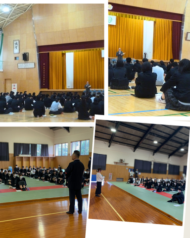 オリエンテーション 合同ＬＨＲ