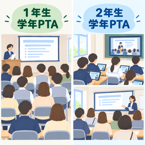 学年ＰＴＡ